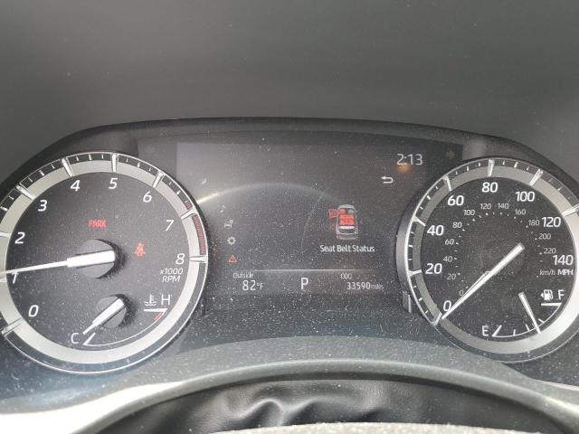 Photo 9 from auction – 2021 TOYOTA HIGHLANDER with VIN 5TDDZRBH9MS524863