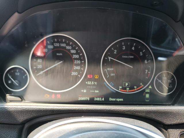 Photo 9 from auction – 2013 BMW 328 XI with VIN WBA3B3C5XDF536941