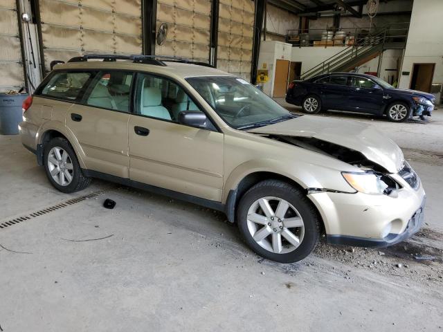 Photo 4 from auction – 2009 SUBARU OUTBACK 2. with VIN 4S4BP61C296328798
