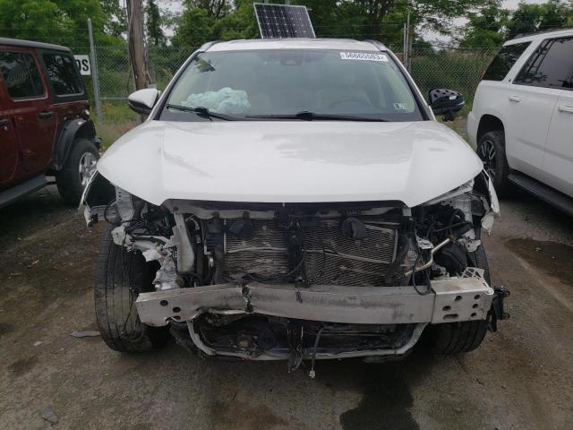 Photo 5 from auction – 2019 TOYOTA HIGHLANDER with VIN 5TDDGRFH0KS054266