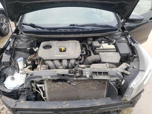 Photo 11 from auction – 2018 KIA FORTE LX with VIN 3KPFL4A74JE200358