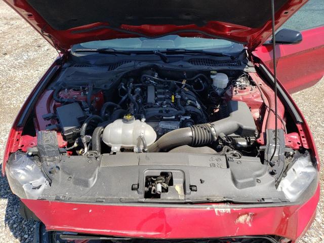 Photo 11 from auction – 2022 FORD MUSTANG with VIN 1FA6P8TH5N5130958
