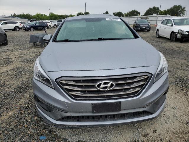 Photo 5 from auction – 2017 HYUNDAI SONATA SPO with VIN 5NPE34AF6HH548963