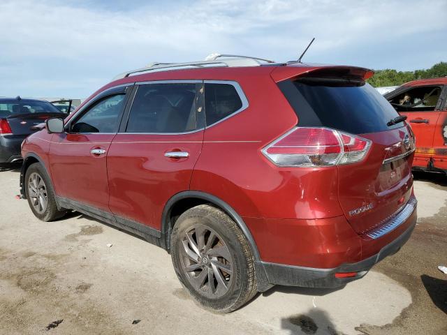 Photo 2 from auction – 2016 NISSAN ROGUE S with VIN 5N1AT2MT2GC843181