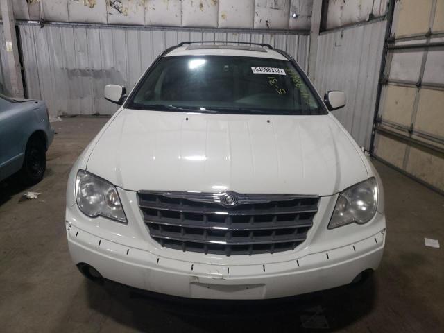 Photo 5 from auction – 2007 CHRYSLER PACIFICA T with VIN 2A8GF68XX7R332943