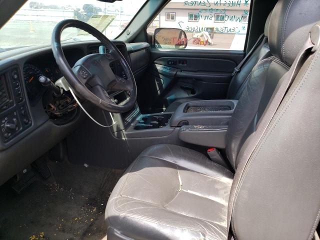 Photo 7 from auction – 2004 CHEVROLET SILVERADO with VIN 1GCEK19T94E165346