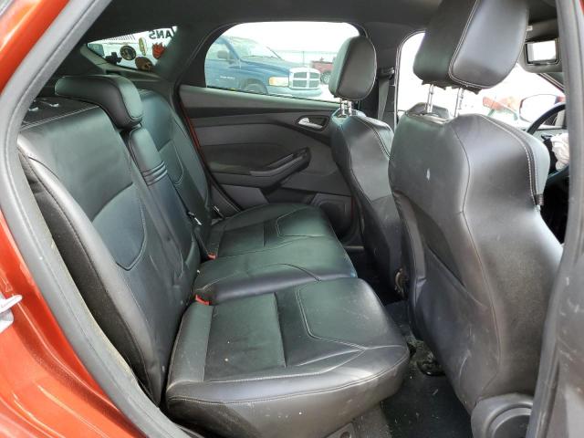 Photo 10 from auction – 2018 FORD FOCUS ST with VIN 1FADP3L93JL240254