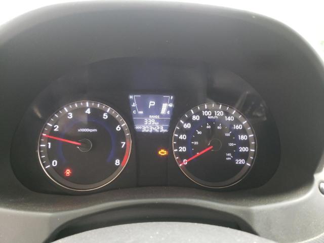 Photo 9 from auction – 2012 HYUNDAI ACCENT GLS with VIN KMHCT4AE5CU109715