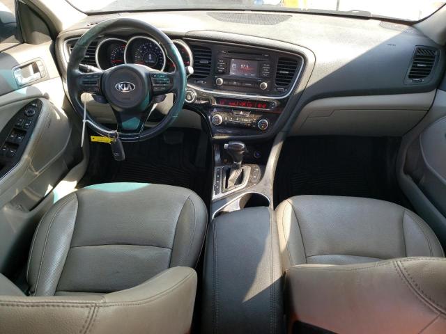 Foto 8 de la subasta – 2015 KIA OPTIMA EX con VIN 5XXGN4A75FG411243