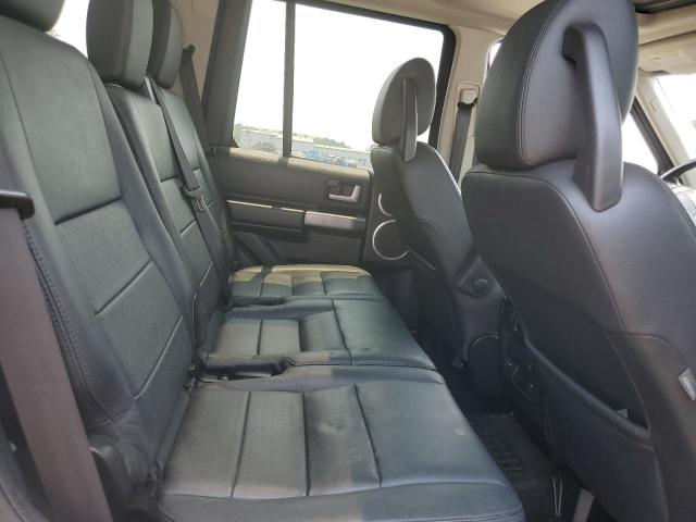Photo 11 from auction – 2009 LAND ROVER LR3 S with VIN SALAC25489A506405