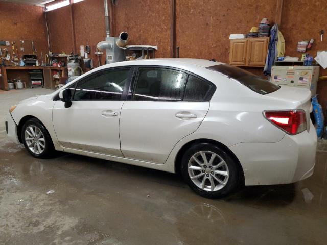 Photo 2 from auction – 2014 SUBARU IMPREZA PR with VIN JF1GJAC69EH009974