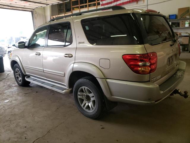 Photo 2 from auction – 2004 TOYOTA SEQUIA with VIN 5TDBT44A44S211439