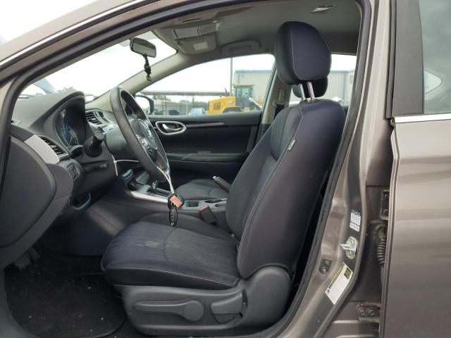 Photo 7 from auction – 2016 NISSAN SENTRA S with VIN 3N1AB7AP2GL638186