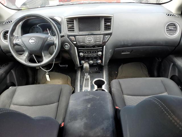 Photo 8 from auction – 2017 NISSAN PATHFINDER with VIN 5N1DR2MM9HC913071