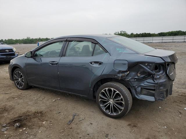 Photo 2 from auction – 2015 TOYOTA COROLLA L with VIN 2T1BURHE0FC370428