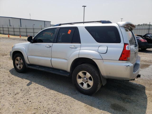 Photo 2 from auction – 2007 TOYOTA 4RUNNER SR with VIN JTEZU14R378080640