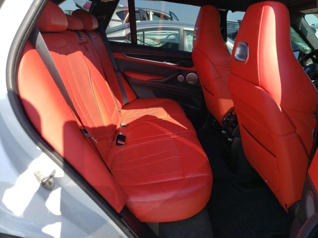 Photo 11 from auction – 2017 BMW X5 M with VIN 5YMKT6C3XH0X20966
