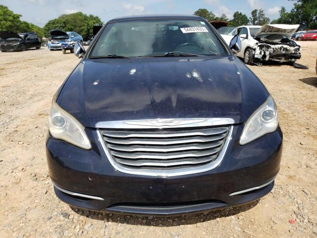 Photo 5 from auction – 2011 CHRYSLER 200 LIMITE with VIN 1C3BC7EG9BN532064