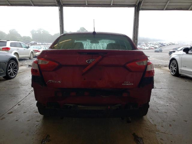 Photo 6 from auction – 2012 FORD FOCUS SEL with VIN 1FAHP3H23CL464849