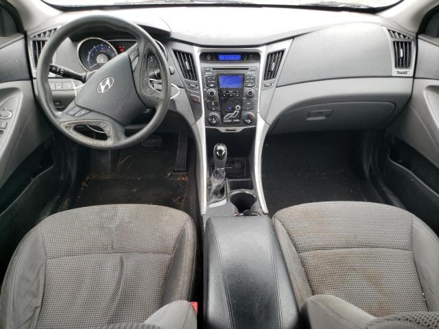Photo 8 from auction – 2011 HYUNDAI SONATA GLS with VIN 5NPEB4AC0BH240204