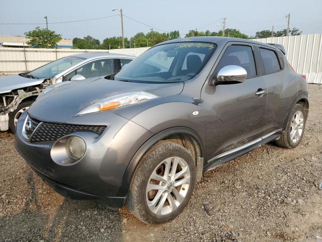 Photo 1 from auction – 2011 NISSAN JUKE S with VIN JN8AF5MR7BT013701