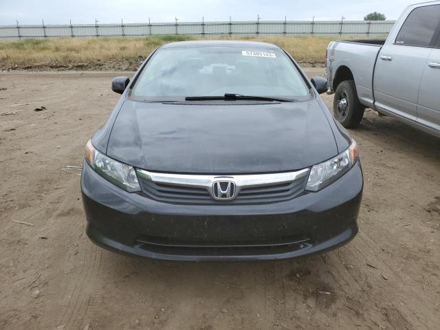 Photo 5 from auction – 2012 HONDA CIVIC LX with VIN 19XFB2F57CE094053
