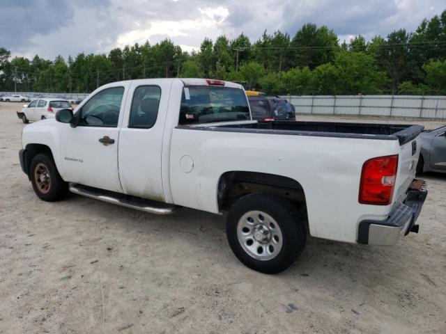Photo 2 from auction – 2010 CHEVROLET SILVERADO with VIN 1GCSCPEX2AZ133631