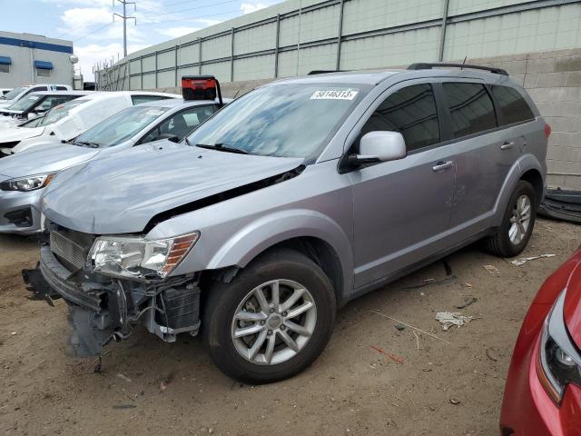 Photo 1 from auction – 2016 DODGE JOURNEY SX with VIN 3C4PDDBG2GT201108