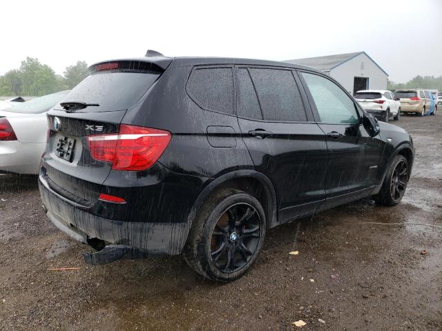 Photo 3 from auction – 2012 BMW X3 XDRIVE2 with VIN 5UXWX5C51CL724968
