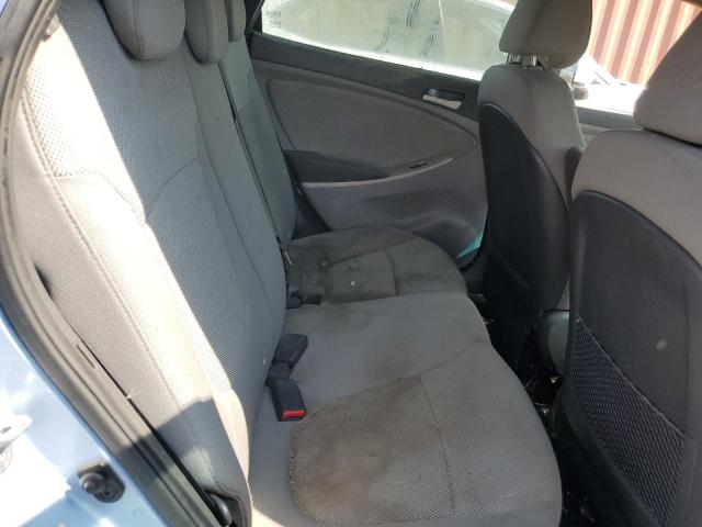 Photo 10 from auction – 2013 HYUNDAI ACCENT GLS with VIN KMHCT5AE8DU083084