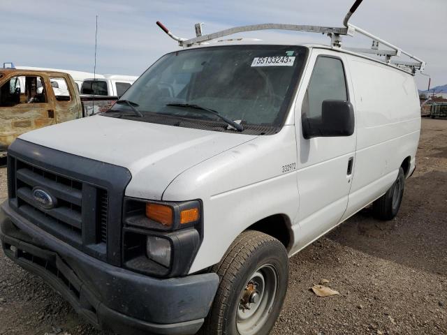 FORD ECONOLINE 2013 with VIN 1FTNE2EL0DDA19300 - Photo from auction