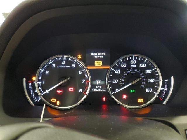 Photo 9 from auction – 2015 ACURA TLX TECH with VIN 19UUB1F58FA022840