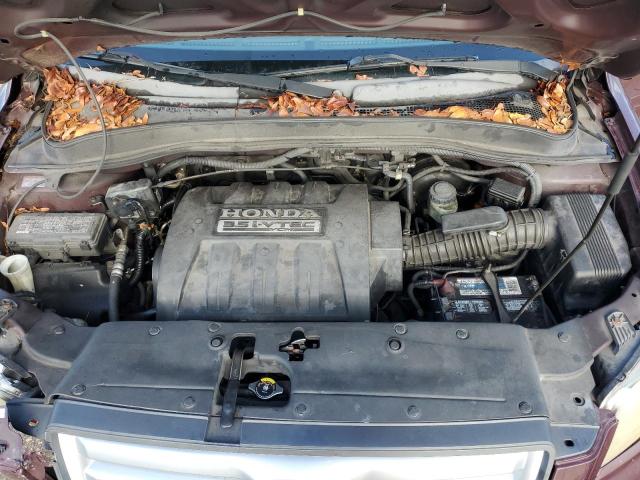 Photo 12 from auction – 2008 HONDA PILOT SE with VIN 5FNYF28328B004690