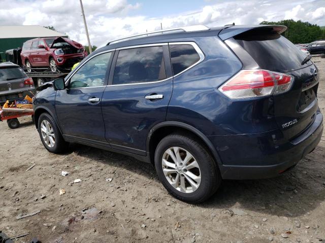 Photo 2 from auction – 2016 NISSAN ROGUE S with VIN KNMAT2MV1GP610407
