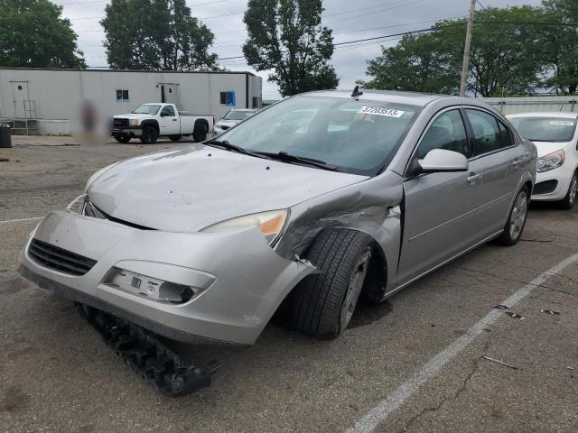 SATURN AURA XE 2008 with VIN 1G8ZS57B68F233101 - Photo from auction