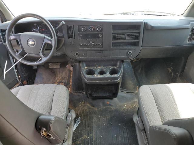 Photo 8 from auction – 2013 CHEVROLET EXPRESS G1 with VIN 1GCSGAFX2D1162646