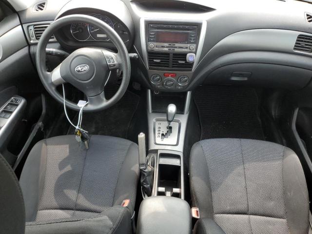 Photo 8 from auction – 2012 SUBARU FORESTER 2 with VIN JF2SHABC8CH450355