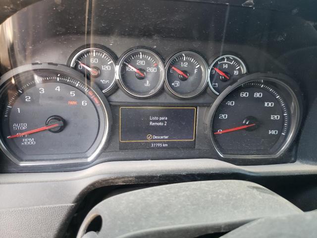 Photo 9 from auction – 2020 CHEVROLET SILVERADO with VIN 1GCPWCED7LZ101031