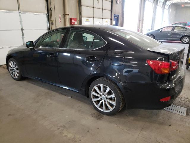Photo 2 from auction – 2006 LEXUS IS 250 with VIN JTHCK262765006464