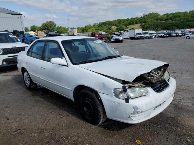 Photo 4 from auction – 2001 TOYOTA COROLLA CE with VIN 1NXBR12E31Z538999