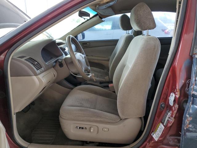 Photo 7 from auction – 2004 TOYOTA CAMRY LE with VIN 4T1BE32K84U331882
