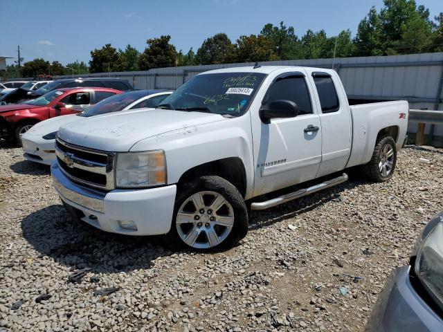CHEVROLET SILVERADO 2008 z numerem VIN 1GCEK19058E158261 - Zdjęcie z aukcji
