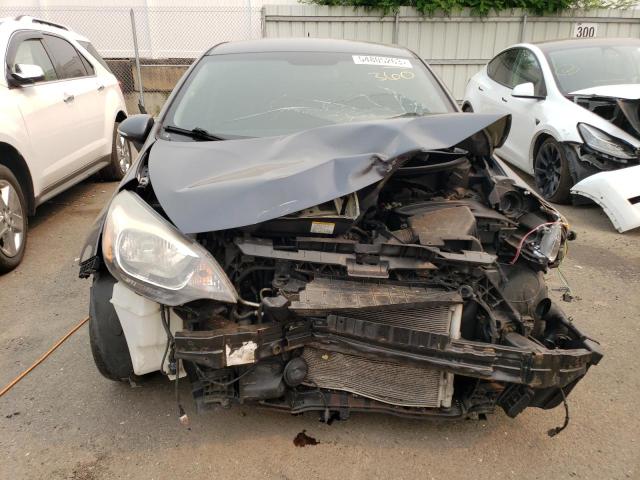 Photo 5 from auction – 2013 KIA RIO EX with VIN KNADN4A35D6311250