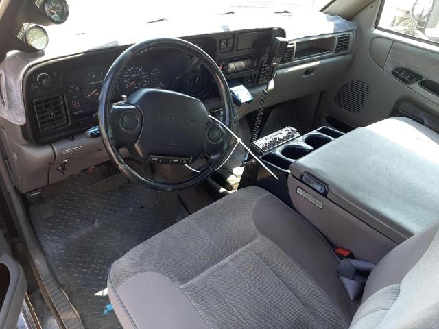 Photo 8 from auction – 1996 DODGE RAM 3500 with VIN 1B7MF33C5TJ101444