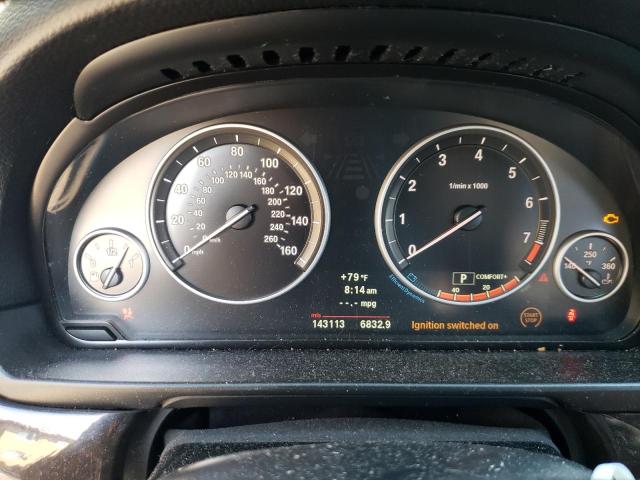 Photo 9 from auction – 2012 BMW 535 XI with VIN WBAFU7C54CDU65552