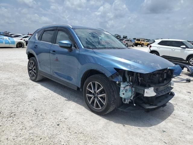 Photo 4 from auction – 2018 MAZDA CX-5 TOURI with VIN JM3KFACMXJ1393780