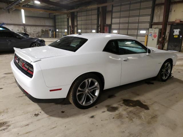 Photo 3 from auction – 2022 DODGE CHALLENGER with VIN 2C3CDZBT4NH131839
