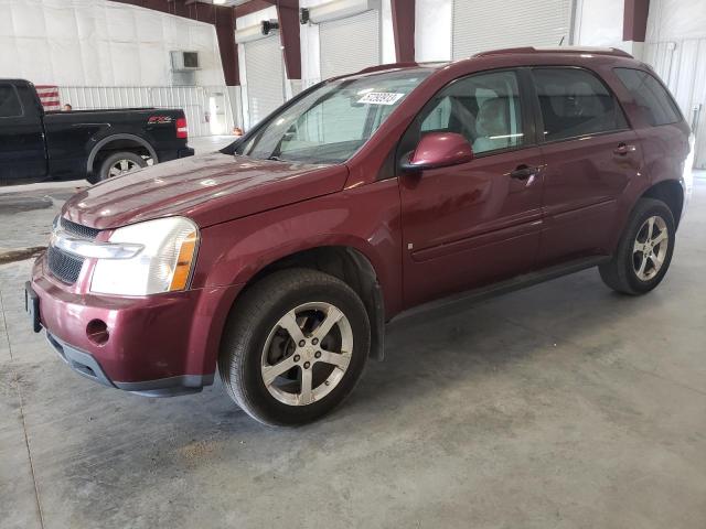 CHEVROLET EQUINOX LT 2007 con VIN 2CNDL73F076089437 - Foto de la subasta