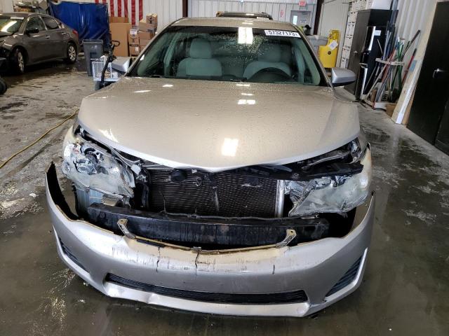 Photo 5 from auction – 2013 TOYOTA CAMRY L with VIN 4T1BF1FK8DU724406