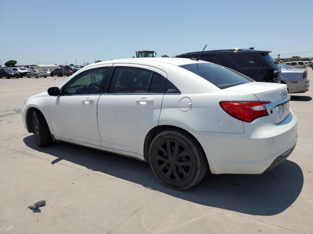 Photo 2 from auction – 2014 CHRYSLER 200 LX with VIN 1C3CCBAB2EN122079